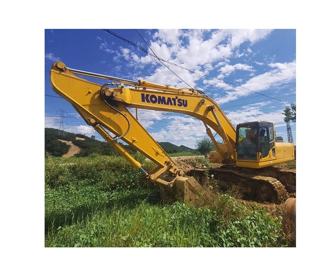 Japan original second-hand Komatsu (komatsu) PC450-8 crawler excavator