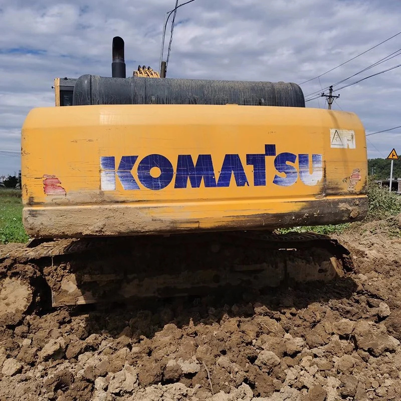 Japan original second-hand Komatsu (komatsu) PC450-8 crawler excavator