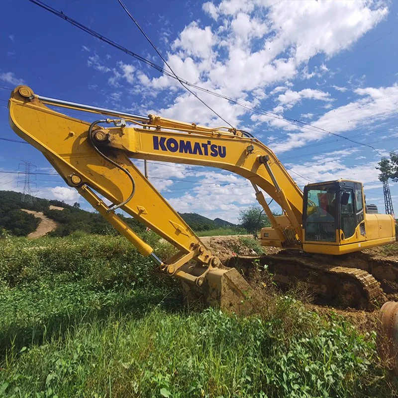 Japan original second-hand Komatsu (komatsu) PC450-8 crawler excavator