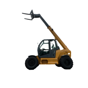 Hot Sale Telehandler Telescopic Handler 14m Side Loader Forklift Truck