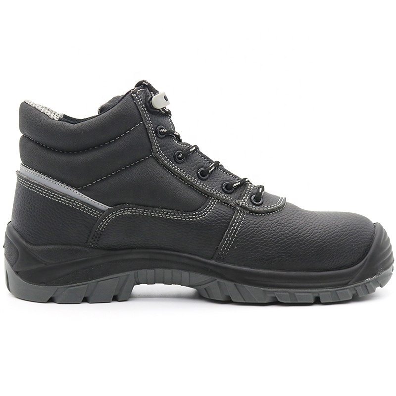 Anti slip electrical men work boots composite toe prevent puncture insulation 18kv electrician safety boot shoes