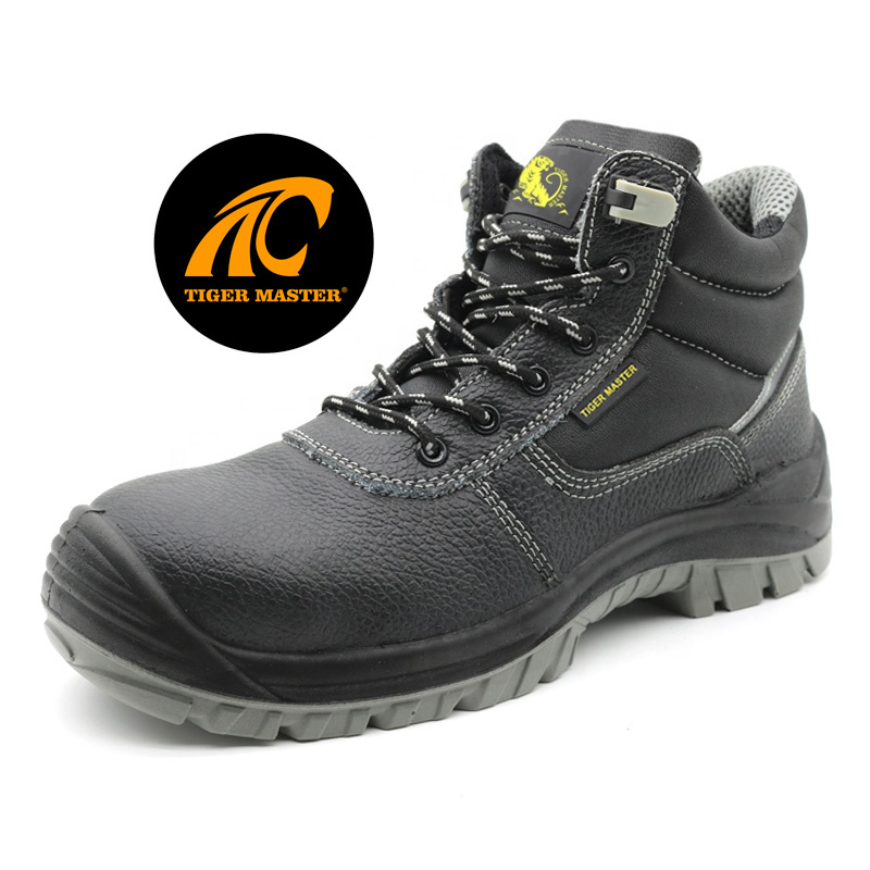 Anti slip electrical men work boots composite toe prevent puncture insulation 18kv electrician safety boot shoes