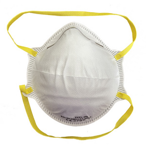 CE FFP1 standard custom logo three layers non woven fabric reusable cheap industrial anti-dust mask