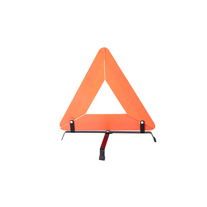 Foldable Tripods Road Safety Traffic Car Emergency Breakdown Reflective Car Accessories Warning Triangle