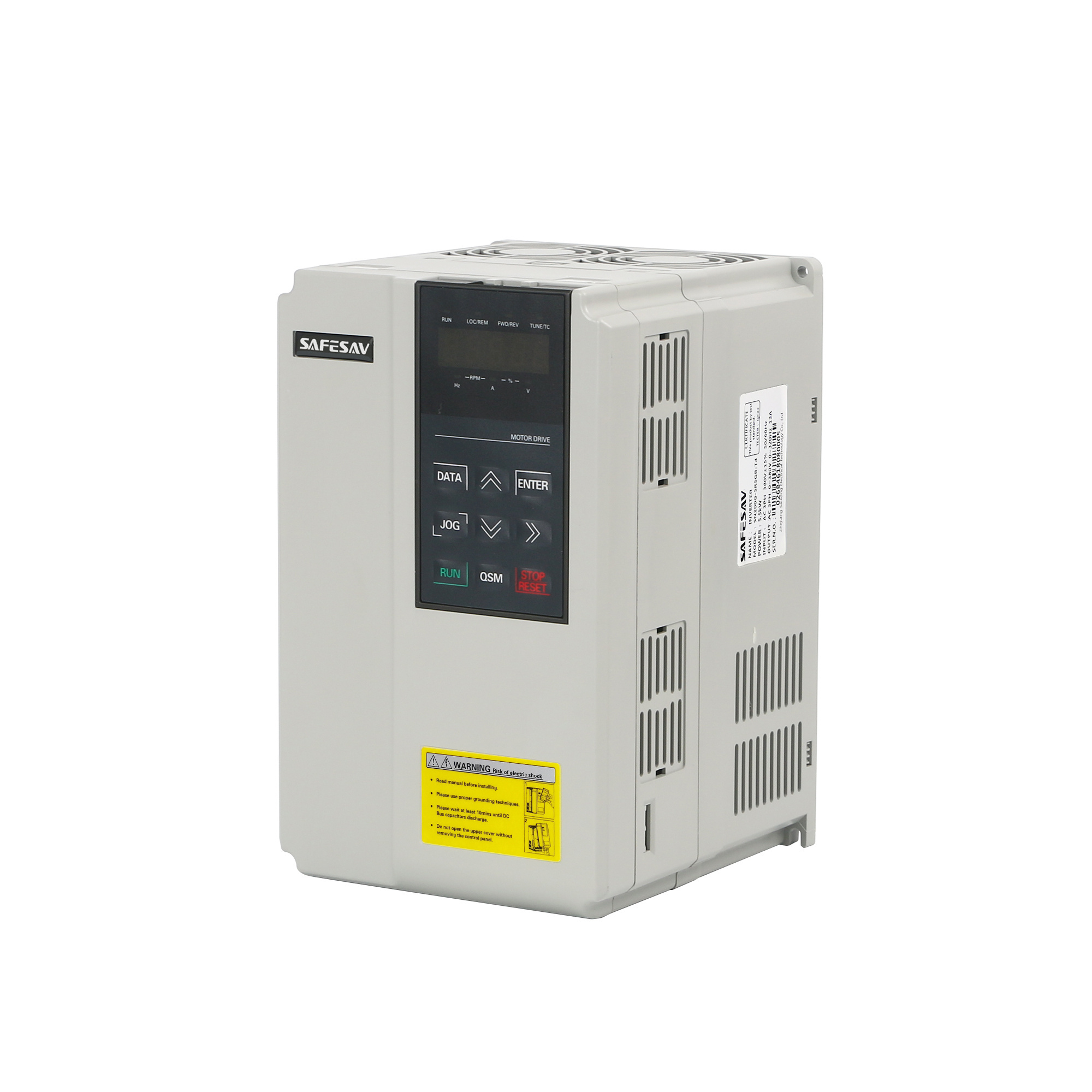 vfd 11kw inverter 3 phase  motor drive Speed regulating motor controller