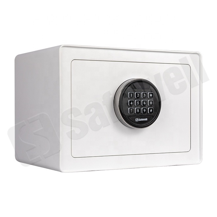 E6801E  Custom hotel room digital Caja Fuerte lock Box Security Money Electronic Small Safes For office Home kids