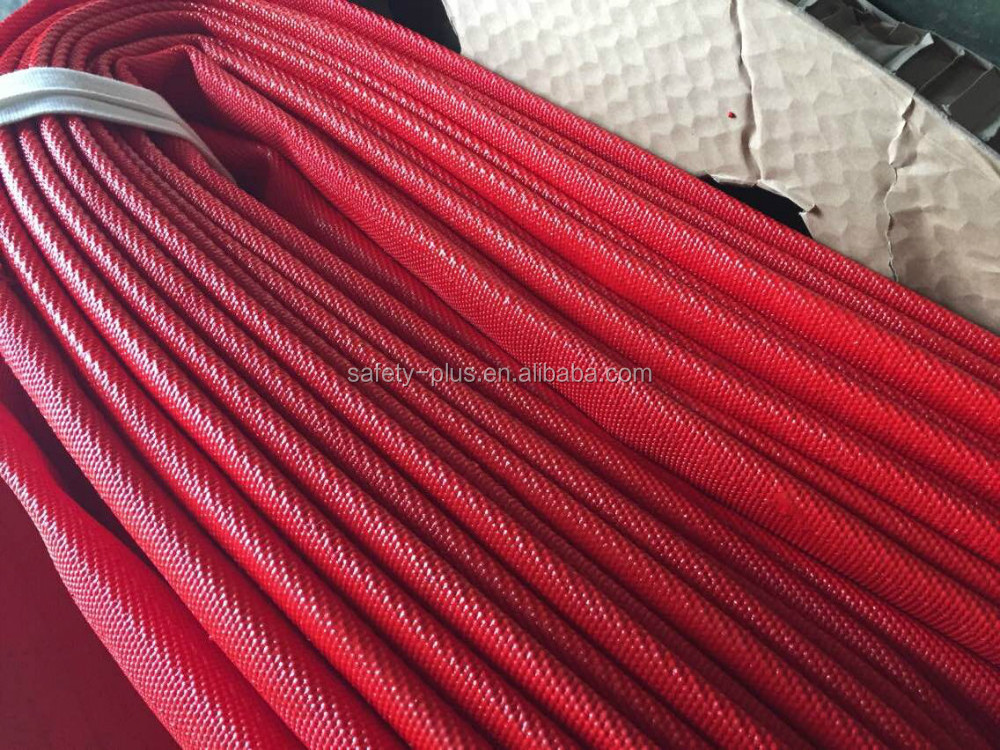 4.5 inch Fly board Hose Lay flat fire Hose