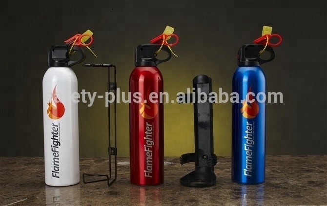 500g 40% ABC Powder Mini Fire Extinguisher for Car Home