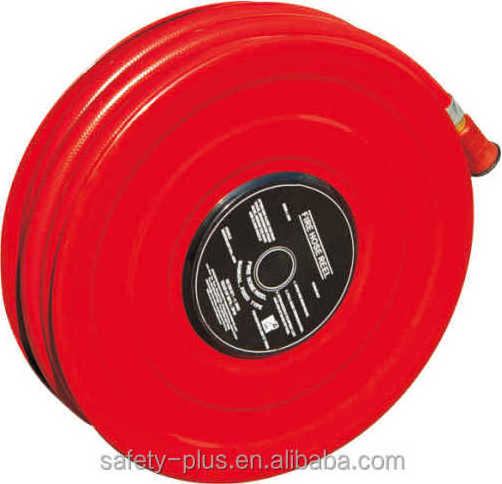 Manual Swing / Automatic 3/4 inch 1'' 30 Meters High Pressure Fire Hose Reel