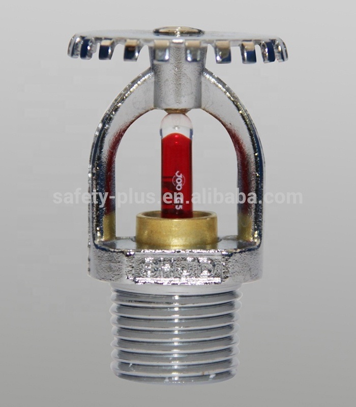 types of Fire sprinkler heads with stainless steel fire fighting fire sprinkler