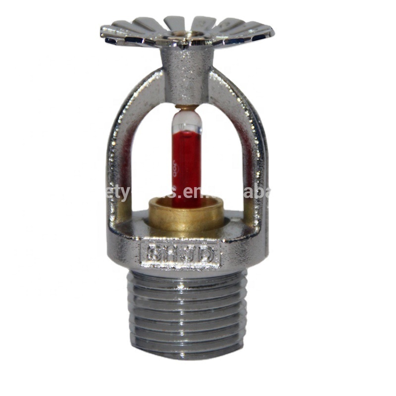 types of Fire sprinkler heads with stainless steel fire fighting fire sprinkler