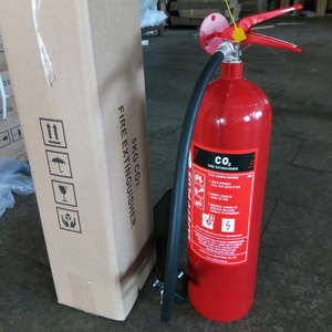 Hot Sale Portable 5KG CO2 fire extinguisher, automatic aerosol fire extinguisher