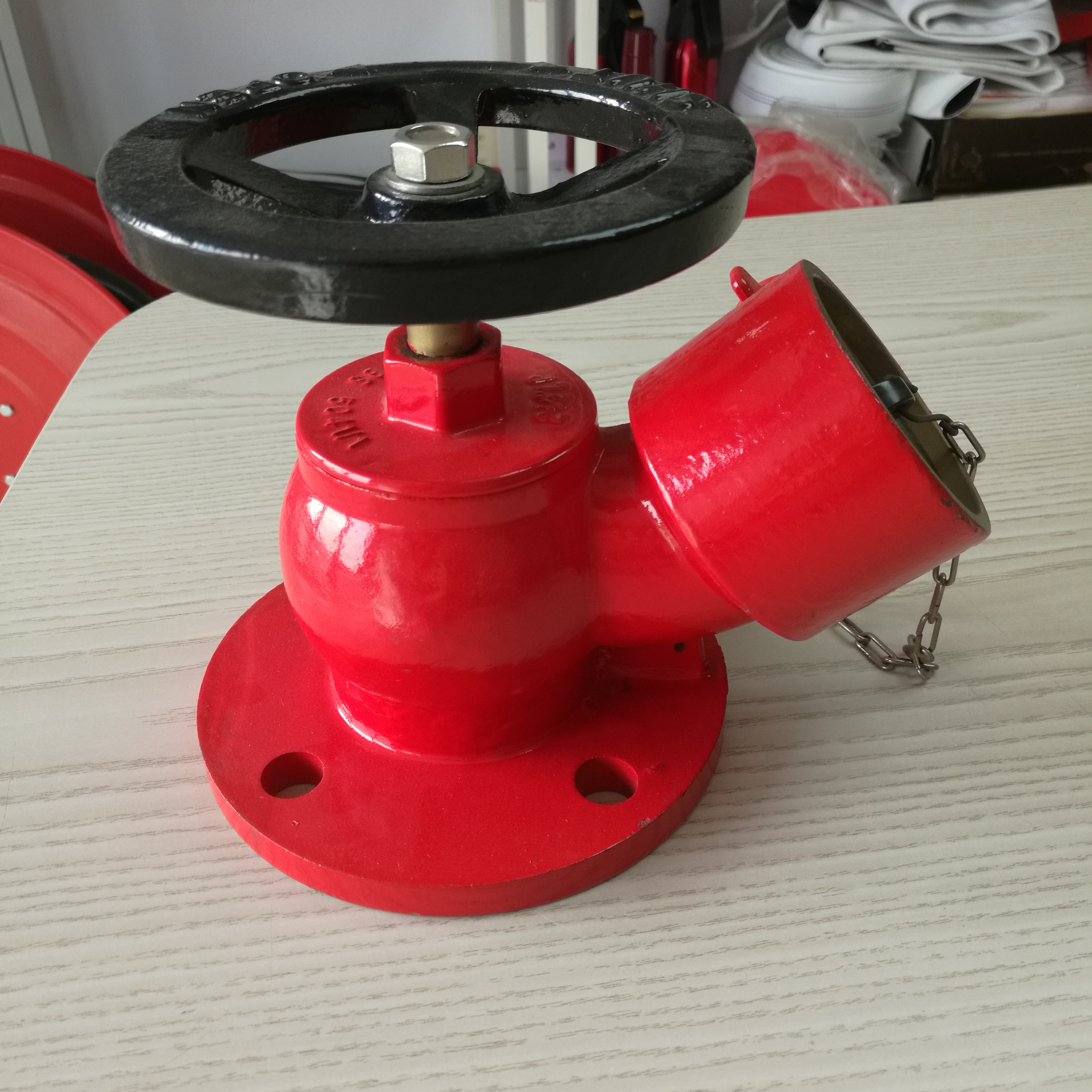 Fire Fighting Hydrant 2.5