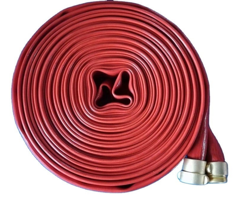 4.5 inch Fly board Hose Lay flat fire Hose