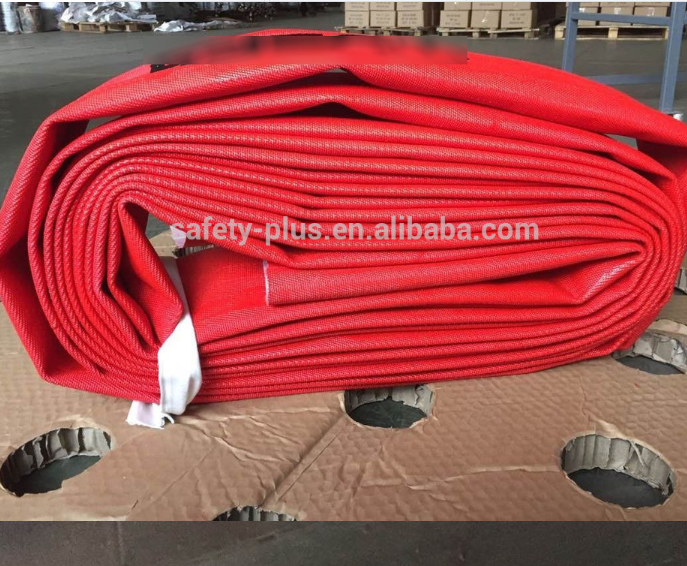 4.5 inch Fly board Hose Lay flat fire Hose