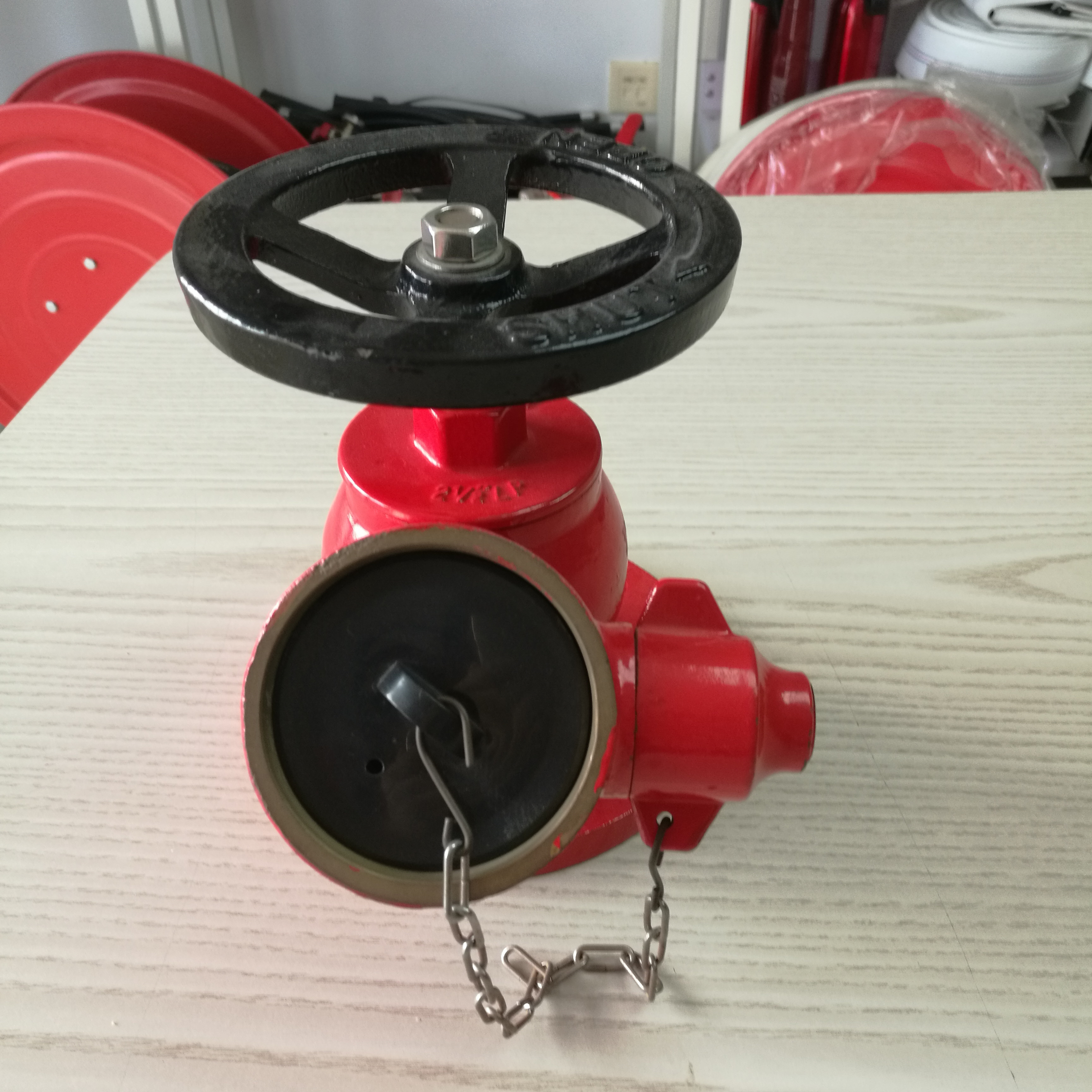 Fire Fighting Hydrant 2.5