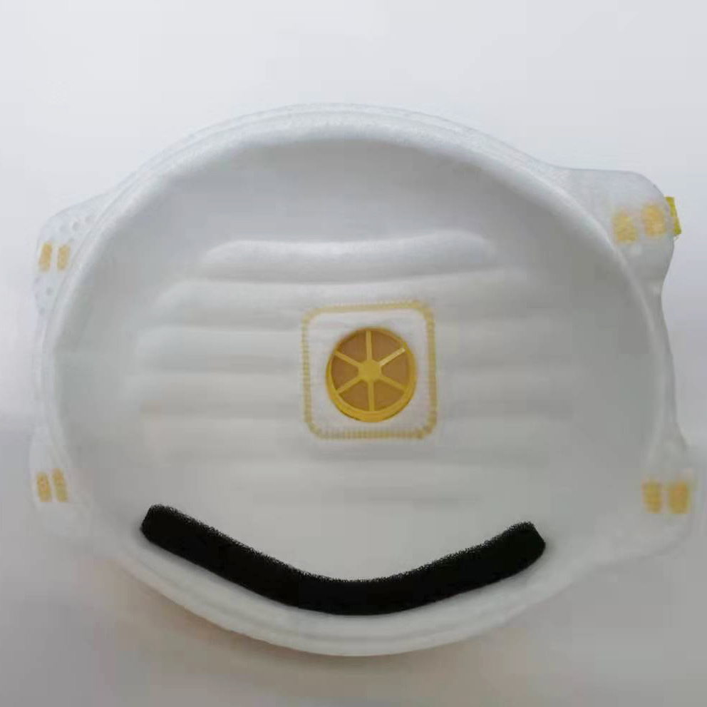 2023 EU standard ffp1 disposable mask headband protective mask ffp2 5ply dust mask ffp2 ffp1