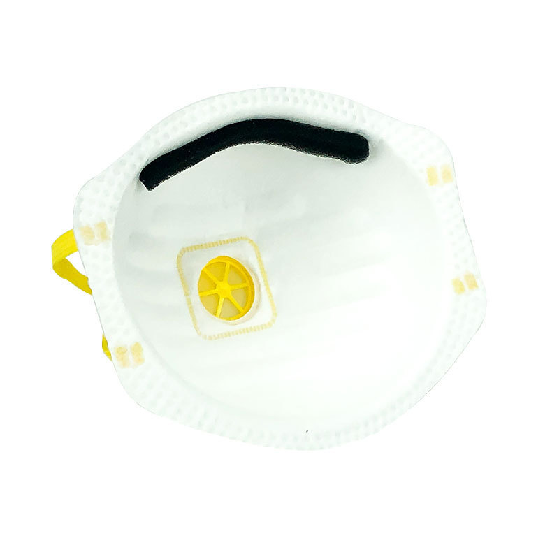 ffp1 protection  mask  cup shape work face disposable headband face mask sanding mask