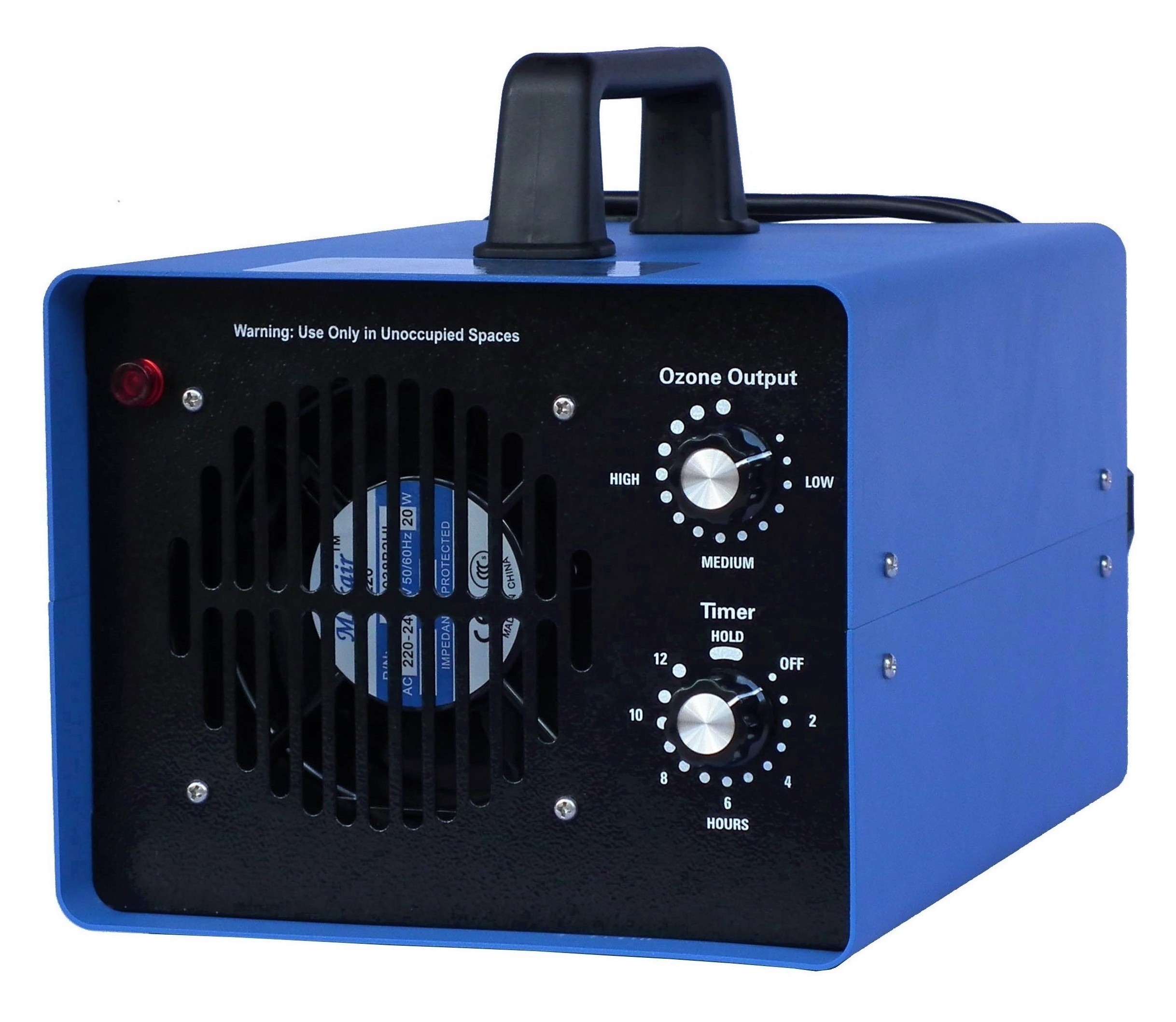 2024 large corona discharge ozone generator for industry