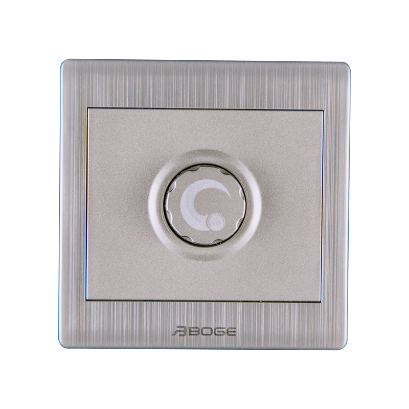 A8 Serie Light Dimmer Rotary Switch Max power waterproof electric board energy saver switch