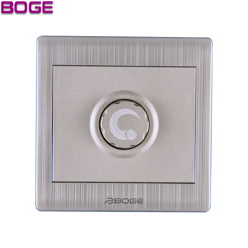 A8 Serie Light Dimmer Rotary Switch Max power waterproof electric board energy saver switch