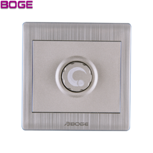 A8 Serie Light Dimmer Rotary Switch Max power waterproof electric board energy saver switch