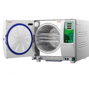 SAFETY Dental Hospital Medical Devices Sterilization Equipments 18L Table Top Autoclave Class B Series