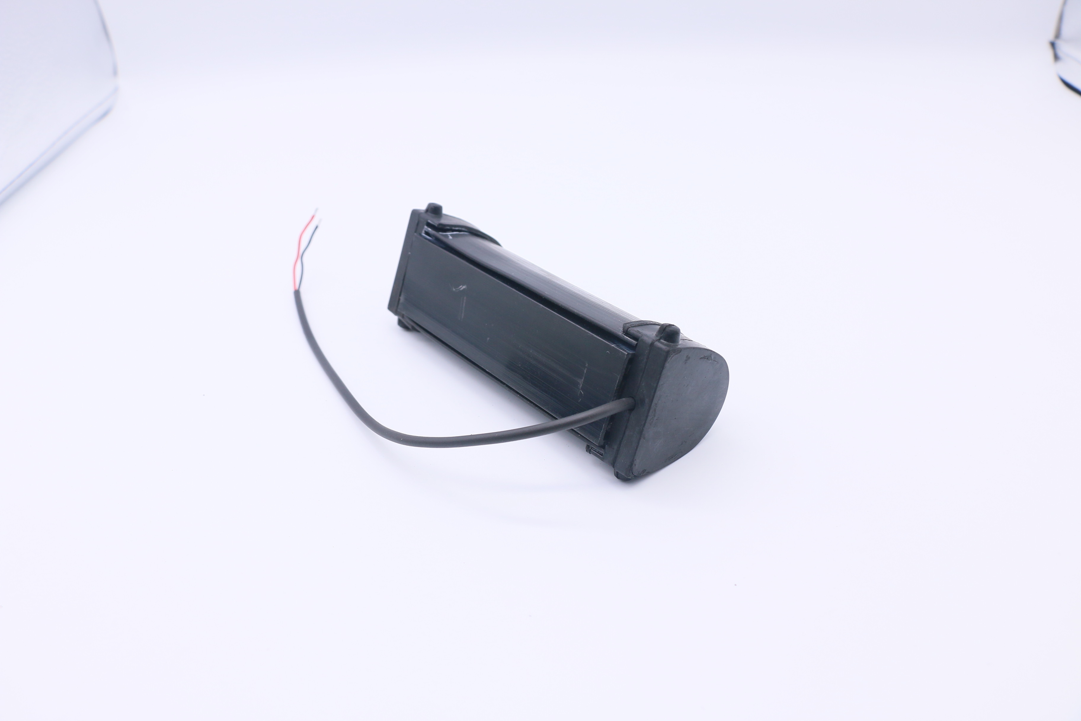 FA-108 Rubber safety edge sensor for Safety of bus train doors and autonomous vehicles anti-collision pressure-sensitive switch