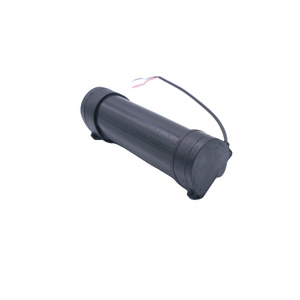 FA-108 Rubber safety edge sensor for Safety of bus train doors and autonomous vehicles anti-collision pressure-sensitive switch