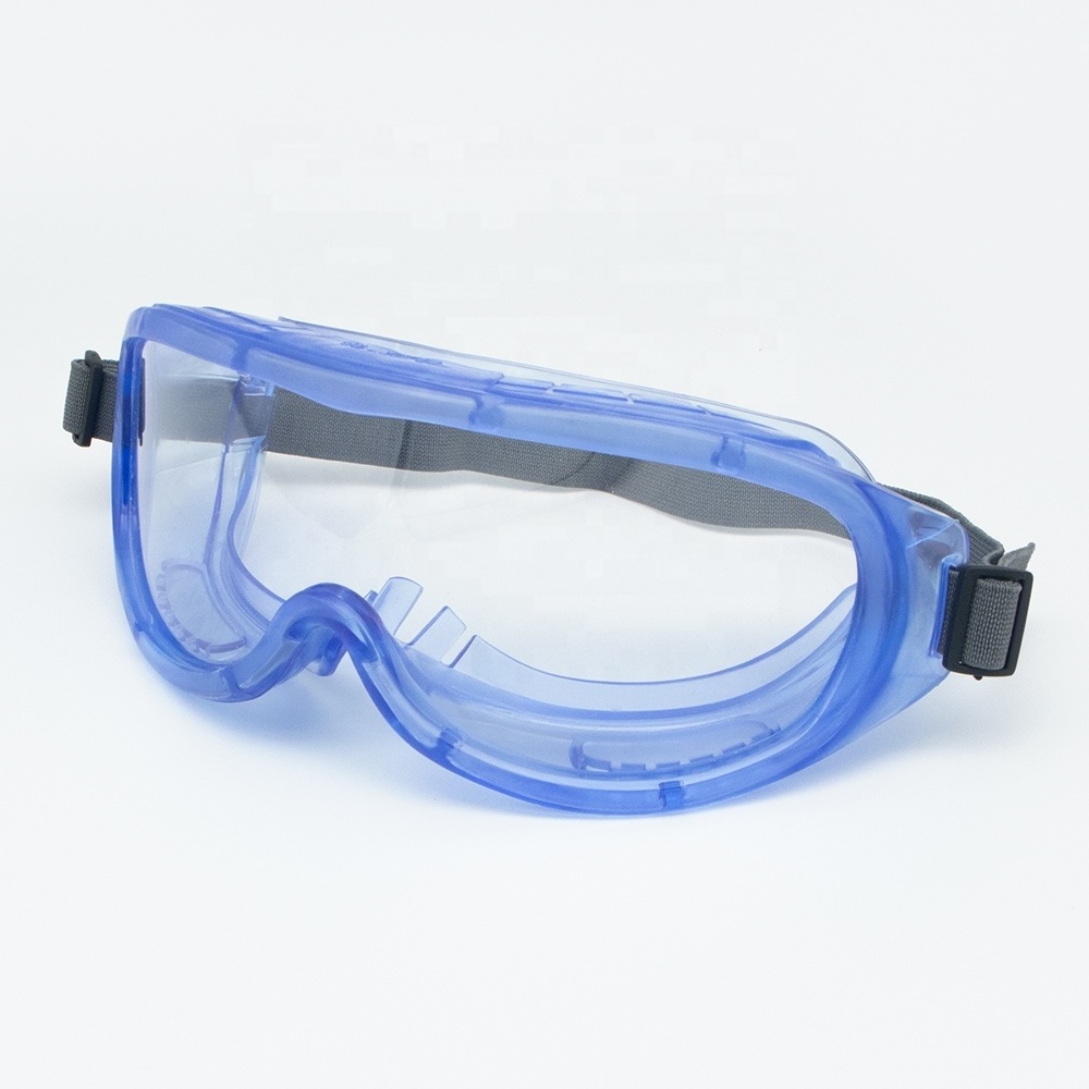 DAIERTA Goggles nti foam sand dust fog transparent protective glasses fully labor protection goggles