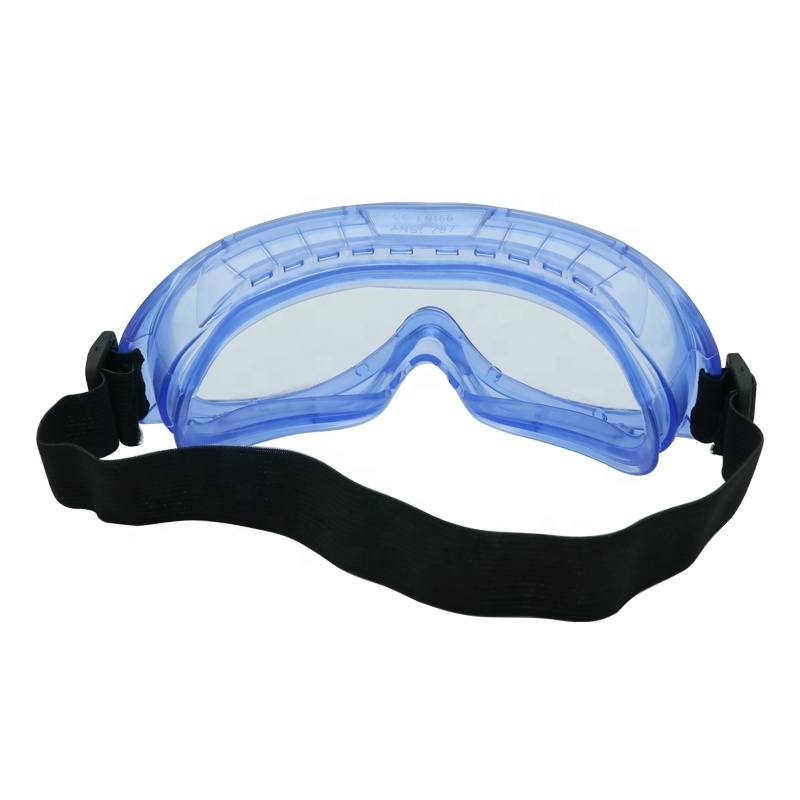 DAIERTA Goggles nti foam sand dust fog transparent protective glasses fully labor protection goggles