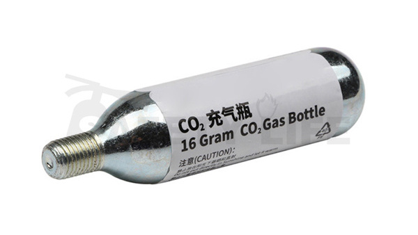 For beer non refilled co2 cartridge 12g