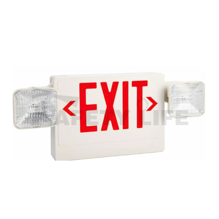 Led brand rechargeable emergency exit light