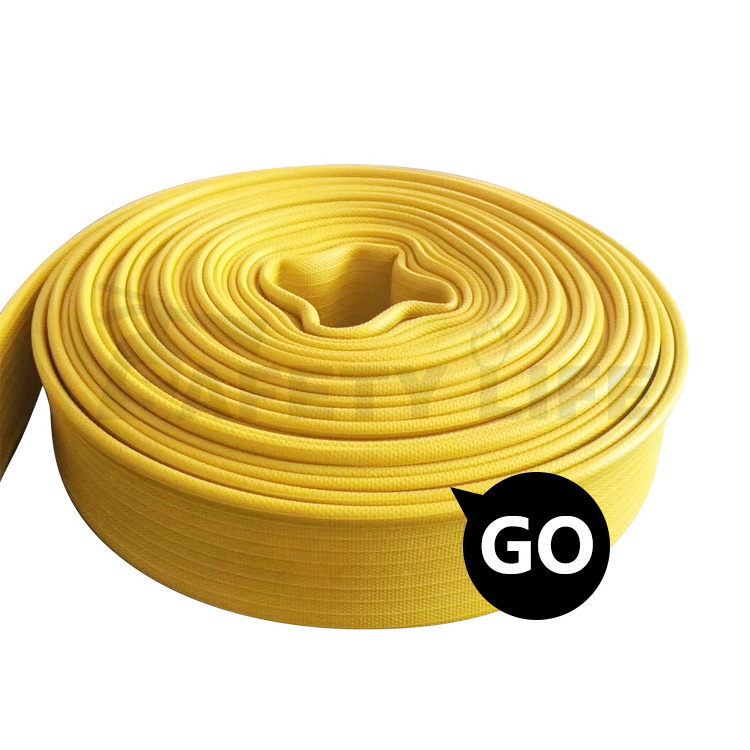 Zhongyu fire fire kill hose for fire fighting equipments