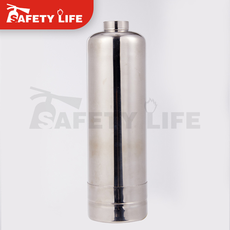 Car stainless steel foam fire extinguisher water with handle