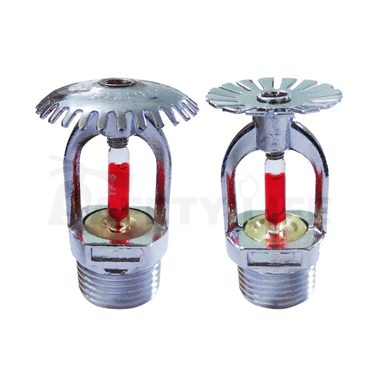 Best price zinc alloy firefighting NPT 3/4'' sprinkler