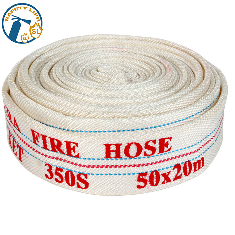 Flexible pvc 3 inch 4 inch fire hose 6 inches