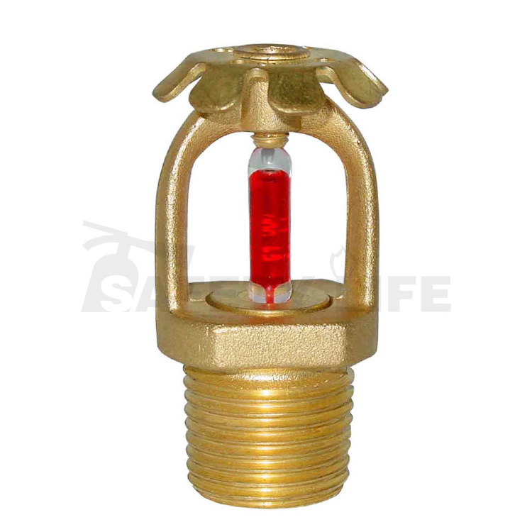 Best price zinc alloy firefighting NPT 3/4'' sprinkler