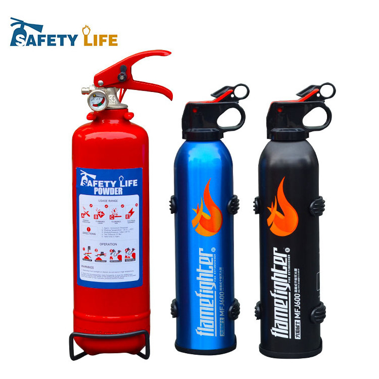 Cold fire extinguisher /mini fire extinguisher for car ce /kitchen extinguisher