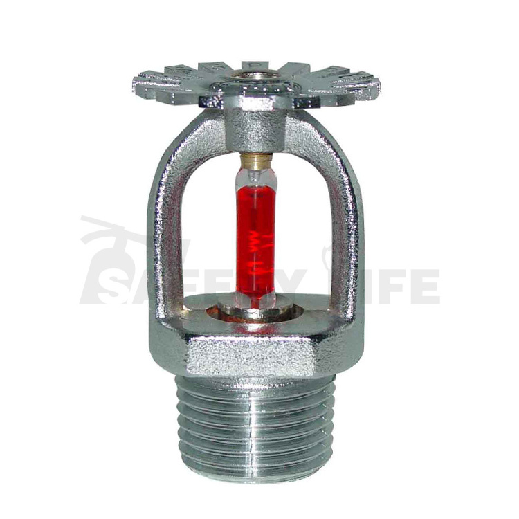 Best price zinc alloy firefighting NPT 3/4'' sprinkler