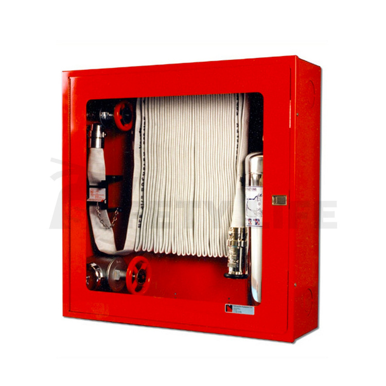 cabinet fire hose reel/fire hose cabinet/fire fighting cabinet