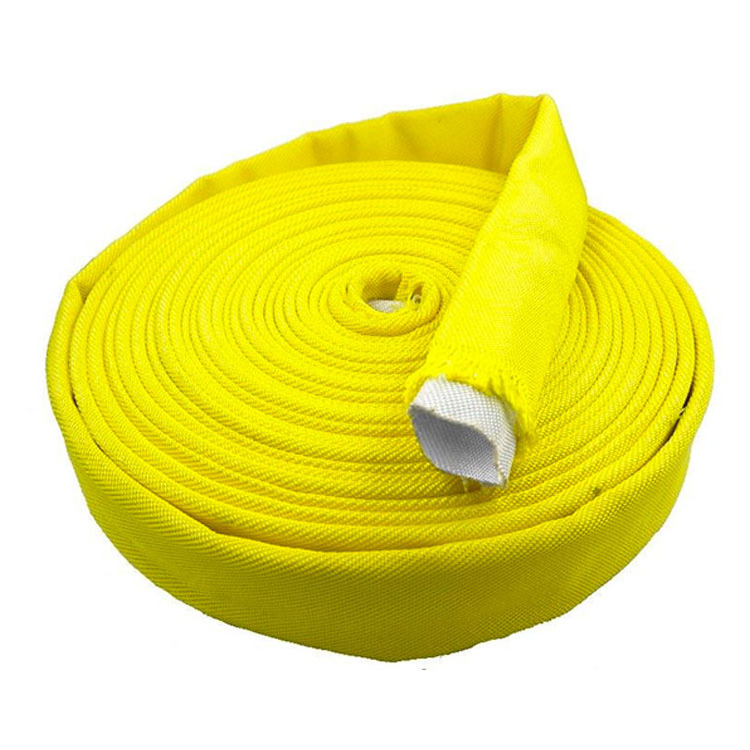 Flexible pvc 3 inch 4 inch fire hose 6 inches