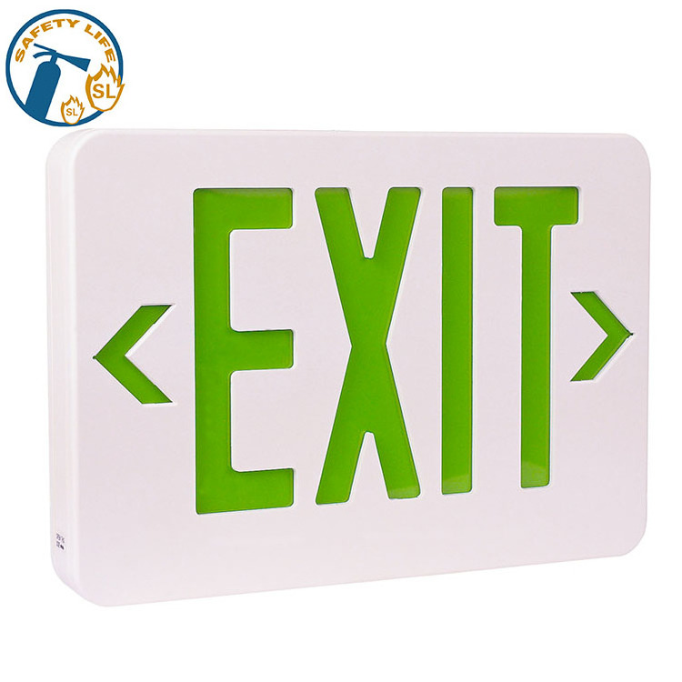 Welding emergency light circuit kdhj exit sign