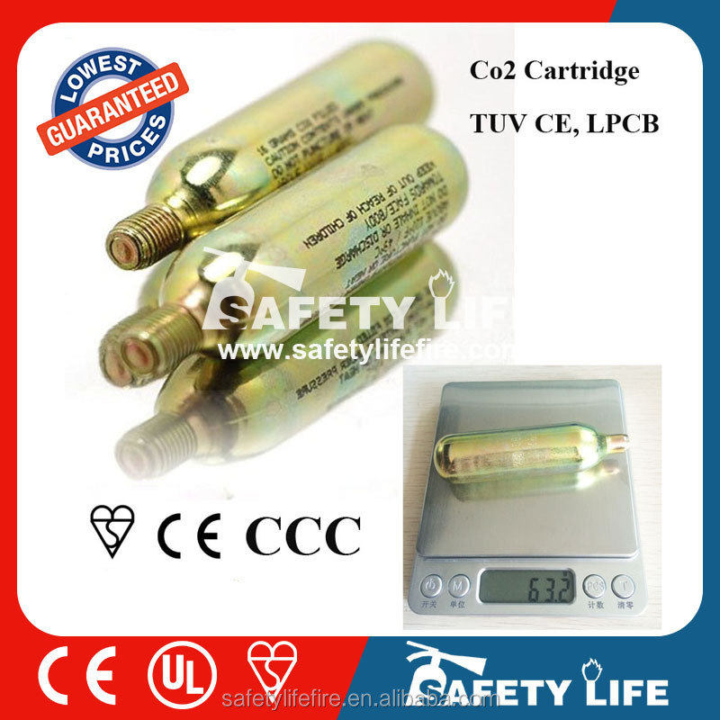 12g 16g 33g co2 cylinder co2 cartridge air guns