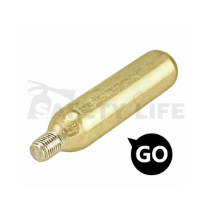 CO2 Cartridge For Fire Extinguisher/Empty CO2 Cartridge/33 Gram CO2 Cartridge