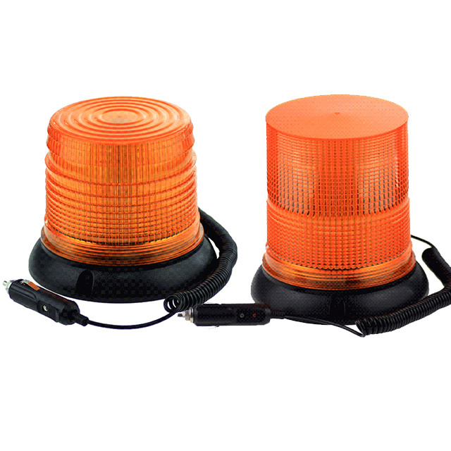 HD Trucks Security Service  Emergency LED Beacon 110v 220v rotary warning light revolving