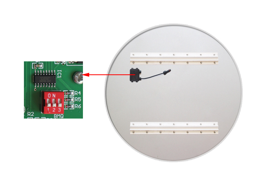 OEM Traffic Warning Directional Edge Lit Reflective Road Railroad Crossing traffic sign