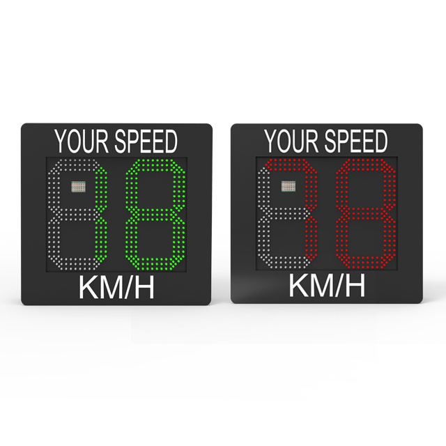 Car Swing Speed Control Limit Solar Led Remove Detector Display Radar Speed Signs Meter China