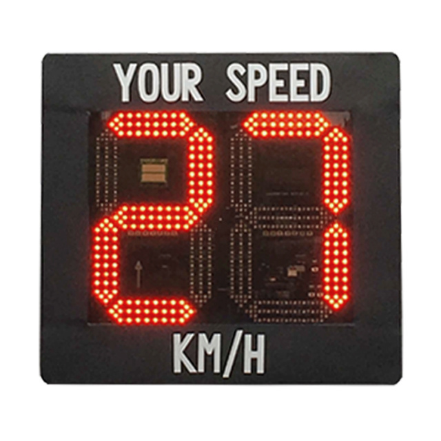 Car Swing Speed Control Limit Solar Led Remove Detector Display Radar Speed Signs Meter China