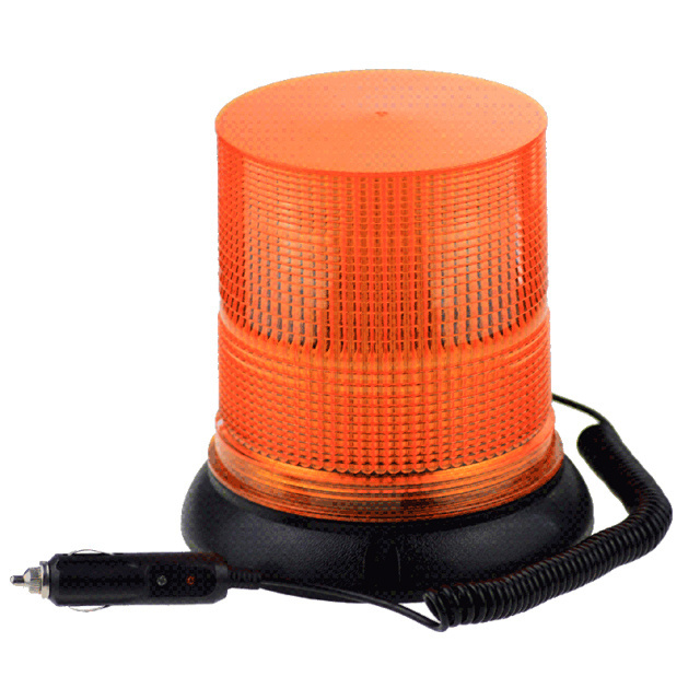 HD Trucks Security Service  Emergency LED Beacon 110v 220v rotary warning light revolving